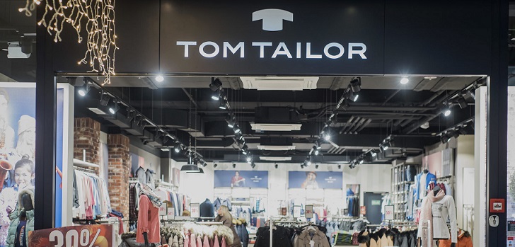 Tom Tailor abre su primera tienda propia en España y prevé triplicar sus ventas en ‘wholesale’