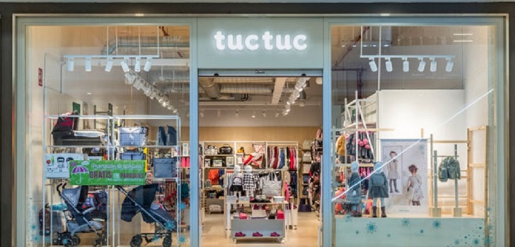 Tuc Tuc cierra sus oficinas históricas en La Rioja 