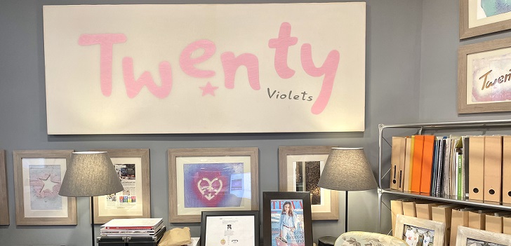 Twenty Violets