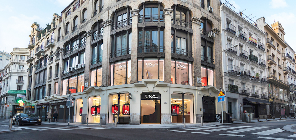 Uno de 50 mantiene su ofensiva en retail: ‘flagship’ en Nueva York y 120 tiendas en 2022