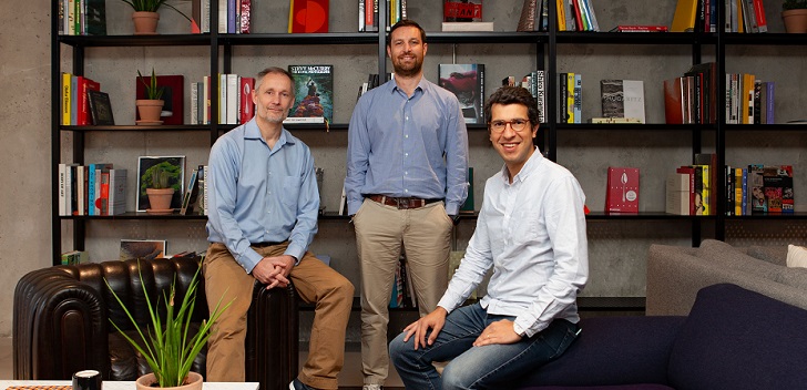 Vestiaire Collective refuerza su c&uacute;pula con tres nuevos fichajes 