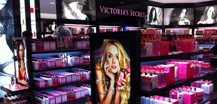 Tienda Victoria's Secret Victoria’s Secret declara en liquidación su negocio en Reino Unido