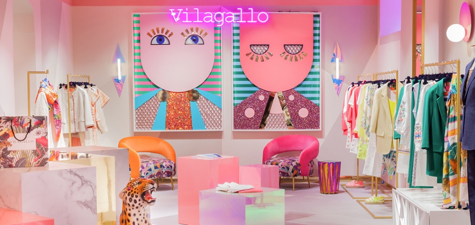 Vilagallo afina su estrategia: m&aacute;s multimarca y menos retail para la recuperaci&oacute;n