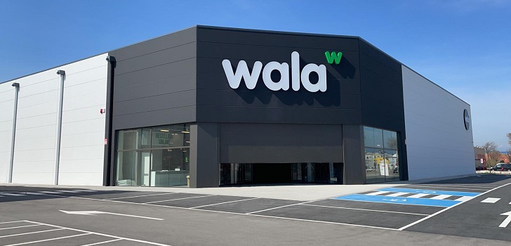 Wala retoma su expansi&oacute;n con retail y abre tienda en Vic 