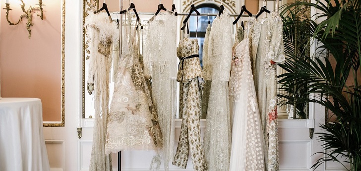 Showroom de Yolancris Yolancris refuerza su expansión internacional y prevé entrar en Australia