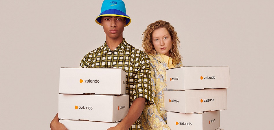 Zalando mejora sus previsiones para 2021 tras crecer un 50% en el primer trimestre