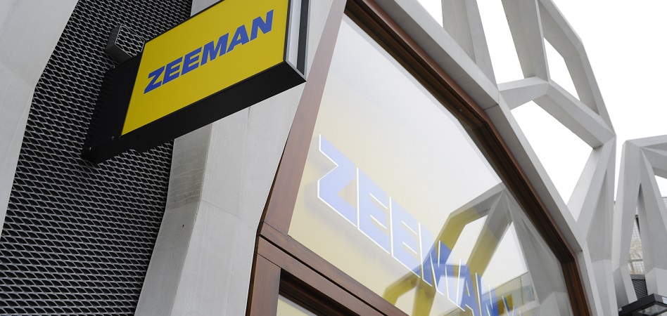 Zeeman acelera en España y prevé alcanzar cien tiendas en el país
