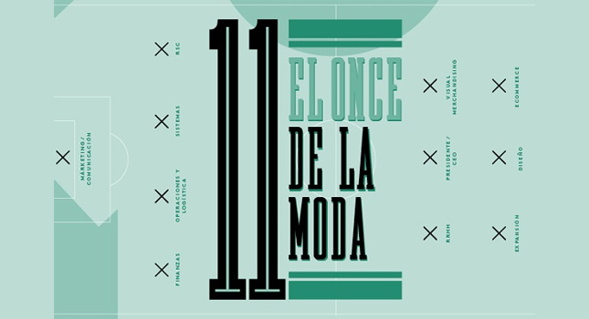 El Once de la Moda