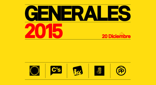 20D: Elecciones generales 2015