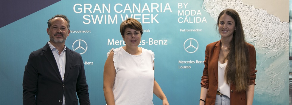 Gran Canaria Swim Week by Moda Cálida pone fechas a su próxima edición en octubre