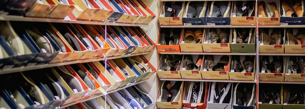 Il settore calzaturiero in Italia chiude il primo semestre dell’anno con un incremento del 14,5%.