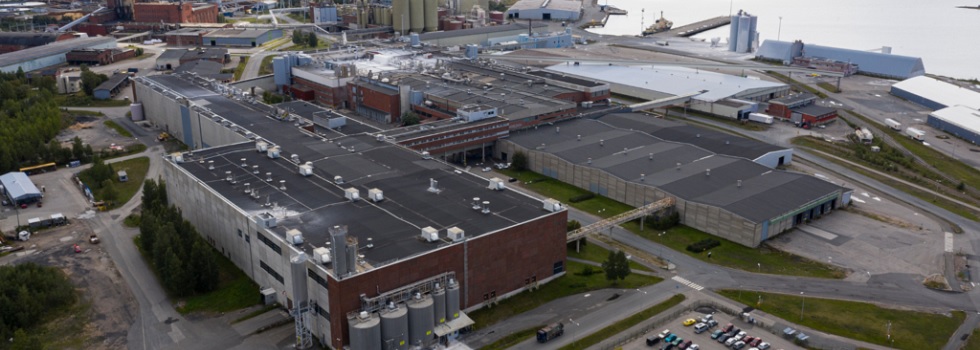 Infinited Fiber invierte 400 millones para una nueva fábrica de algodón reciclado
