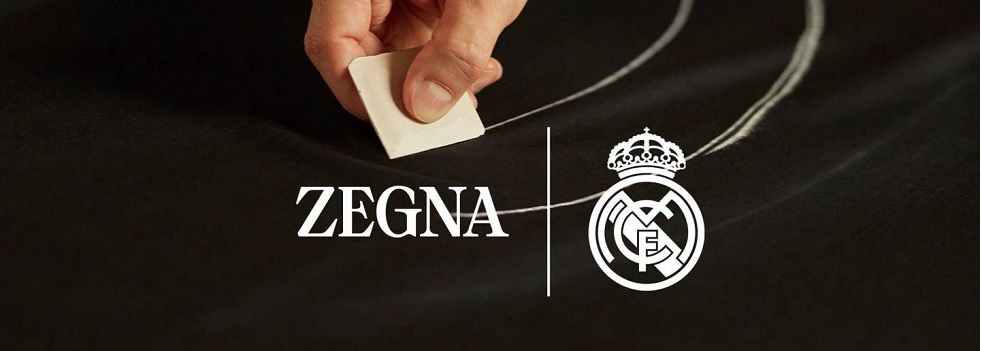 Zegna juega con Cibeles