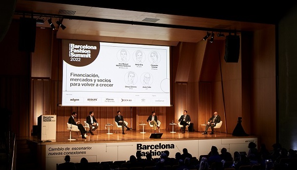 De Inditex a Mango: los jefes de la moda, en Barcelona Fashion Summit 2023