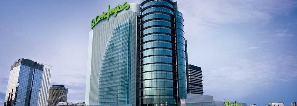 El Corte Inglés decided to back off and take out the sale of Torre Titania and Puerta del Sol