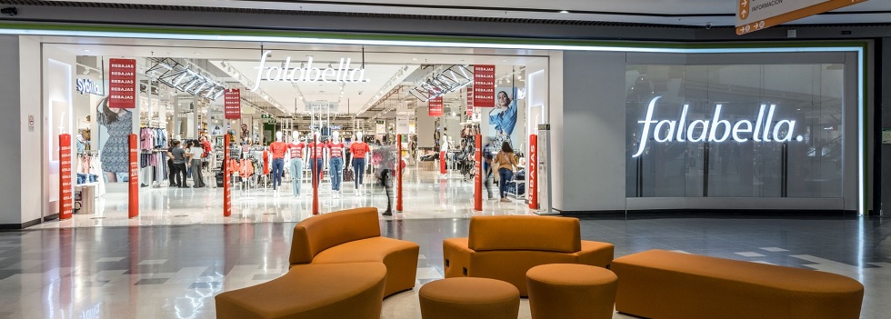 Falabella tantea el cierre de hasta el 10% de sus establecimientos en Perú, Colombia y Chile