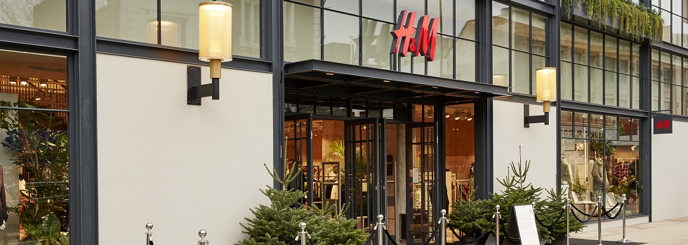 H&M eleva sus ventas un 13,3%, pero reduce su beneficio un 30% hasta agosto