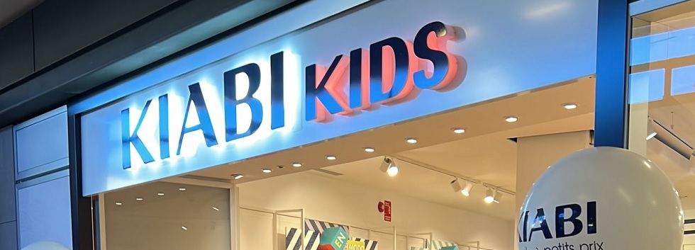 Kiabi abre en Málaga su primera tienda de moda infantil en España 