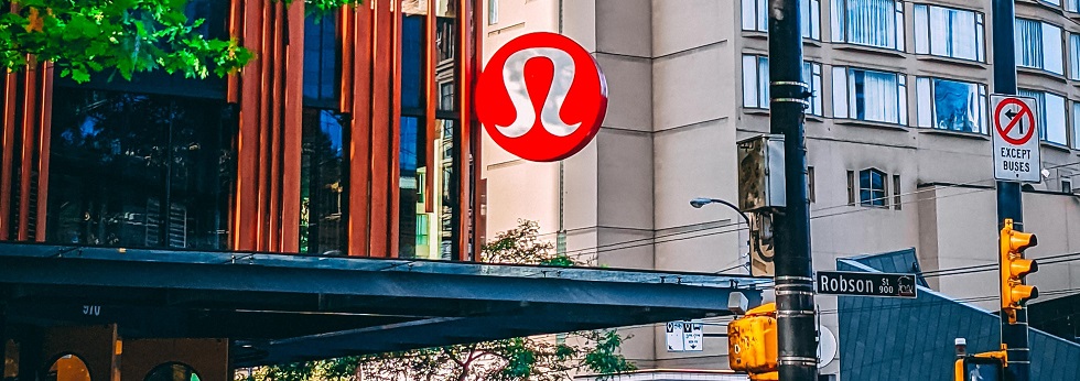 Lululemon entra en El Corte Inglés y sitúa a España como su cuarto mayor mercado en Europa