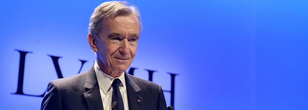 Bernard Arnault reestructura el hólding Agache para garantizar el control de LVMH