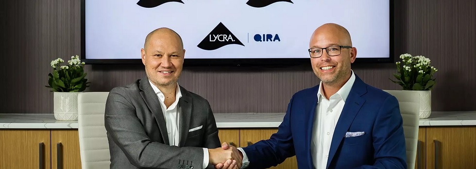 Lycra se alía con la empresa química Qore para lanzar su primera fibra de elastano renovable