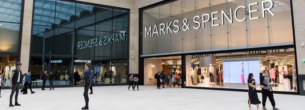 Marks&Spencer renueva su cúpula con un nuevo director financiero