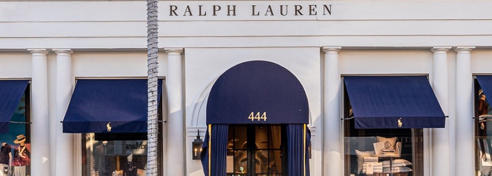 Ralph Lauren eleva sus ventas un 6,5%, pero encoge su beneficio un 23,7% en el primer semestre