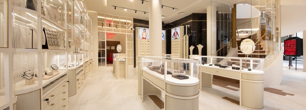 Uno de 50 reemplaza a Cartier en Palma con una nueva apertura