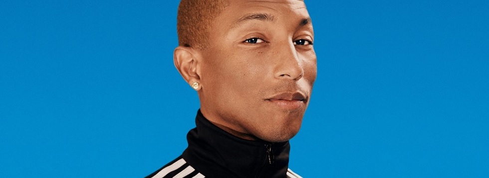 Louis Vuitton ficha a Pharrell Williams como director creativo de la línea masculina 