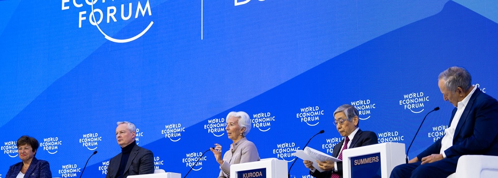 Davos concluye con la máxima de no confundir la esperanza con el optimismo