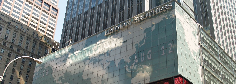 Los mercados disipan el fantasma de Lehman Brothers, pero se preparan para un terremoto global