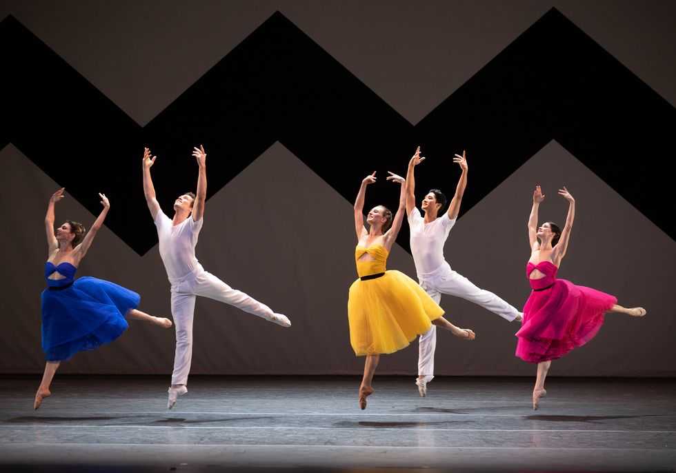 El Ballet de Nueva York se viste de Carolina Herrera