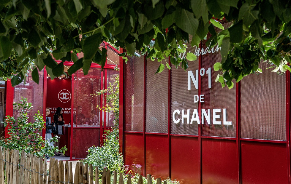 Chanel rinde homenaje a la flor del azahar