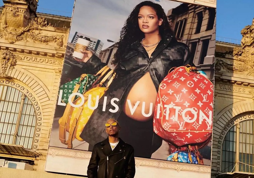 Louis Vuitton lanza su primera campaña con Pharrell Williams