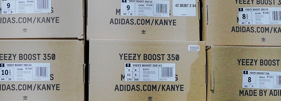 ¿Cancelado? Adidas hace caja con Kanye West tras la ruptura