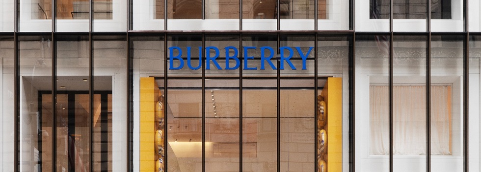 Burberry capitaliza la recuperación de China y crece un 17% en el primer trimestre