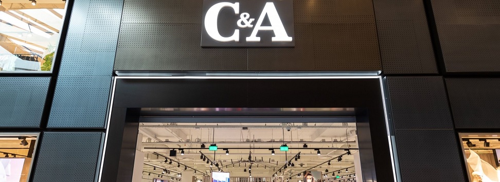 C&A cierra cinco tiendas más en España y prepara un ERE para hasta noventa empleados
