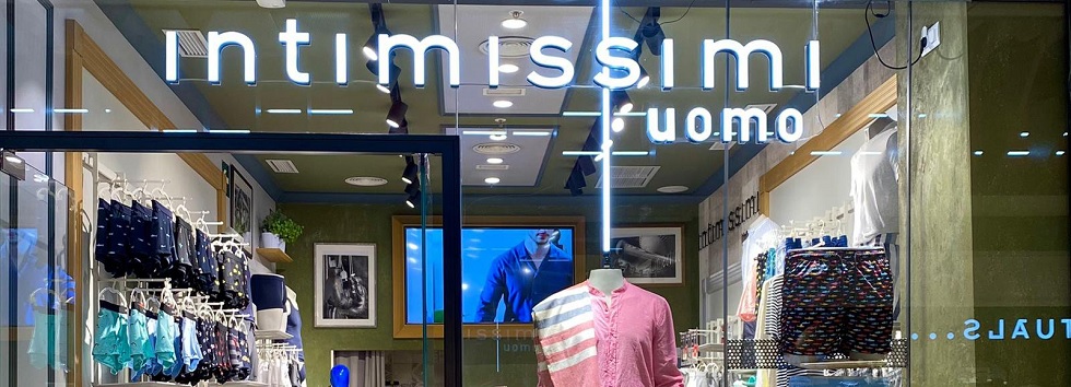 Calzedonia refuerza la red de Intimissimi Uomo para alcanzar 500 tiendas