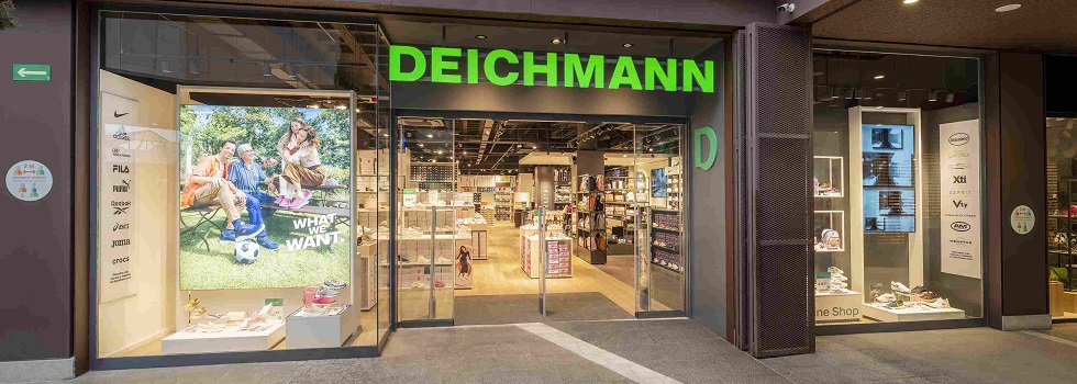 roble intelectual Comparable Deichmann sigue con su ofensiva en España y renueva tres tiendas | Modaes