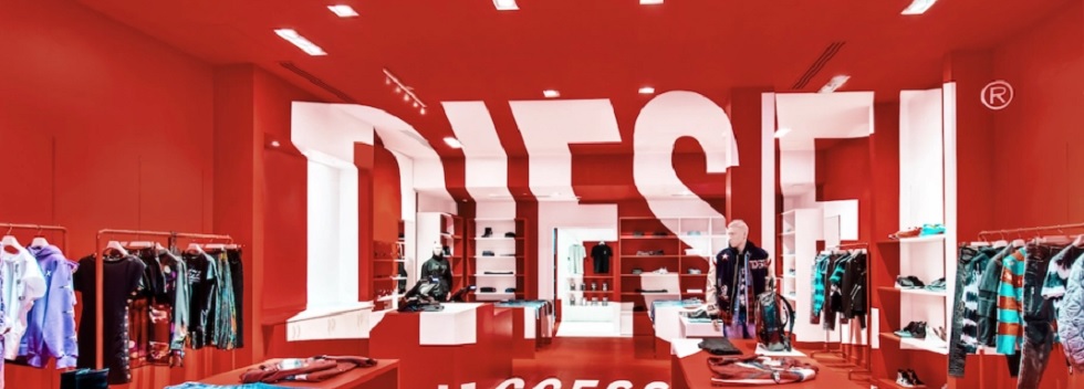 Diesel cierra su ‘showroom’ en Barcelona y traslada su cuartel general en España