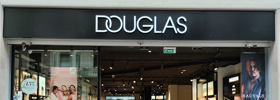 Douglas eleva su cifra de negocio un 12% y sale de pérdidas en los nueve primeros meses 