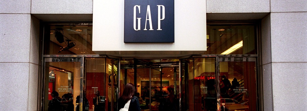Gap reduce sus ventas un 7%, pero sale de pérdidas en el primer semestre 