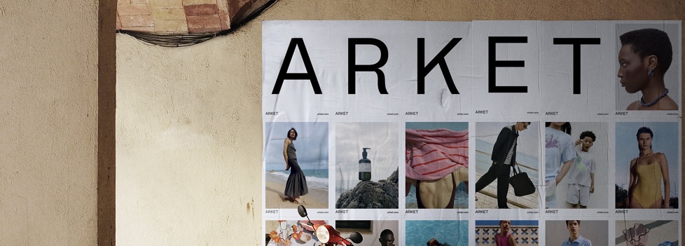 H&M ultima la primera apertura de Arket en Espa&ntilde;a 