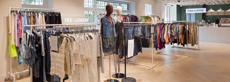 ¿Gap en H&M? La sueca abre en España su primera tienda con segunda mano