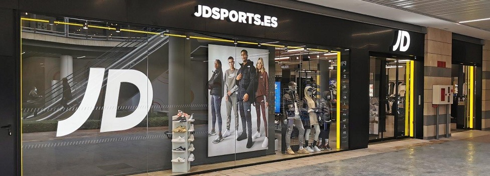 JD Sports negocia más compras en España y traza un nuevo plan para duplicar su red