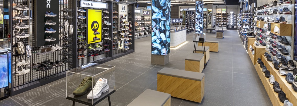 JD Sports refuerza su red de tiendas en España y abre un ‘flagship store’ en Cantabria 