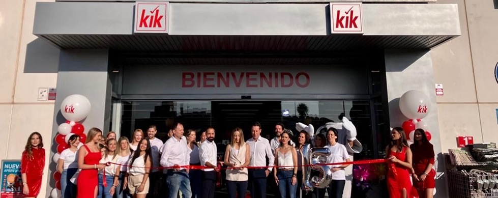 Kik acelera su ofensiva en el mercado espa&ntilde;ol y prepara 40 aperturas para 2024