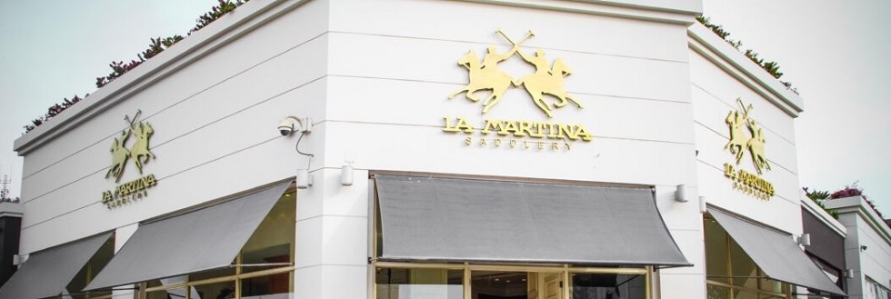 La Martina consolida su expansión en España y apunta a crecer un 20% en 2023 