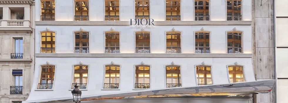 LVMH nombra un nuevo responsable de expansión internacional para la perfumería de Dior