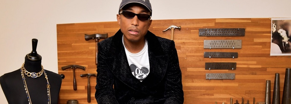 Pharrell Williams: ‘hip hop’, conexión urbana y alcance mediático al frente de Louis Vuitton